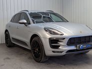 Porsche Macan 3.0 Macan GTS Semi-Auto 4WD 5dr 17