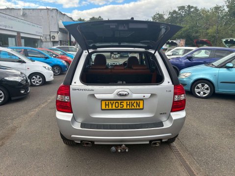 Kia Sportage 2.7 V6 XS SUV 5dr Petrol Automatic (237 g/km, 173 bhp) 13