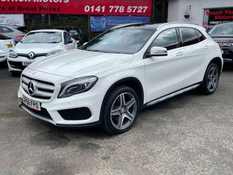 Mercedes-Benz GLA 2.1 GLA220d AMG Line (Premium Plus) 7G-DCT 4MATIC Euro 6 (s/s) 5dr 7