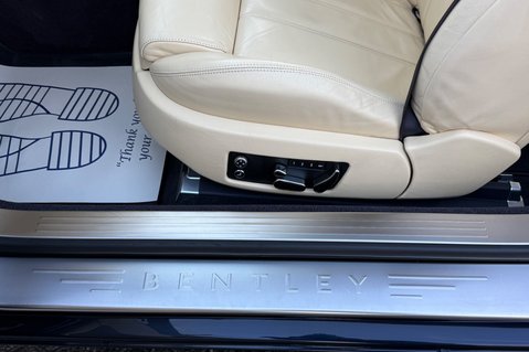 Bentley Continental GT - 16 SERVICES RECORDED -MASSAGE SEATS -POWER BOOT -BLUETOOTH 23