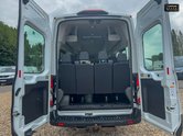 Ford Transit Minibus XLWB L4H3 High Roof 17 Seats Camera Trend SELECT 9