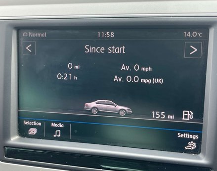 Volkswagen Passat 2.0 Passat SE Business TDI BlueMotion Technology 4dr 38