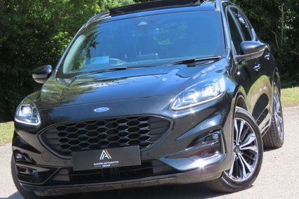Ford Kuga 2.5h Duratec ST-Line X Edition CVT Euro 6 (s/s) 5dr