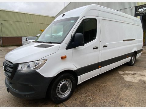 Mercedes-Benz Sprinter 2.1 311 CDI RWD L3 H2 Euro 6 5dr 29