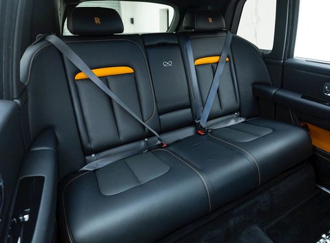 Rolls-Royce Cullinan Black Badge 13