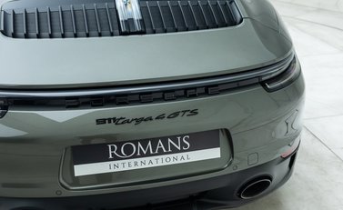 Porsche 911 Targa 4 GTS (992) 30