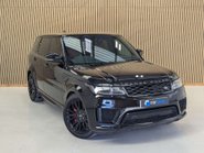 Land Rover Range Rover Sport 2.0 Range Rover Sport HSE Dynamic P400e Auto 4WD 5dr 12