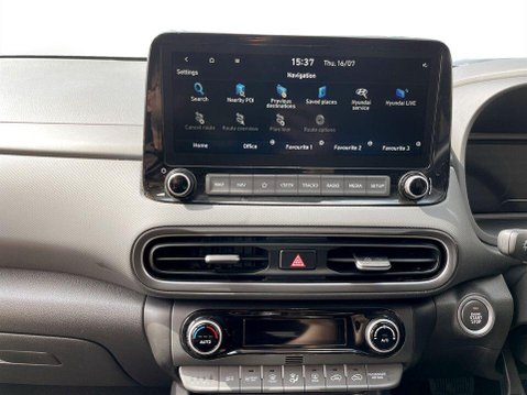 Hyundai KONA 1.6 h-GDi Premium SUV 5dr Petrol Hybrid DCT Euro 6 (s/s) (141 ps) Air Con - 18