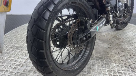 Herald Motor Co Mirage 125 2020 7K RUNNING ADVENTURE BIKE 125CC LEARNER BIKE 20