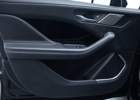 Jaguar I-Pace 400 90kWh HSE Black SUV 5dr Electric Auto 4WD (400 ps) 52