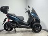 Piaggio MP3 HPE SPORT 2022 3 WHEELER TRIKE SCOOTER MOT WARRANTY 300CC