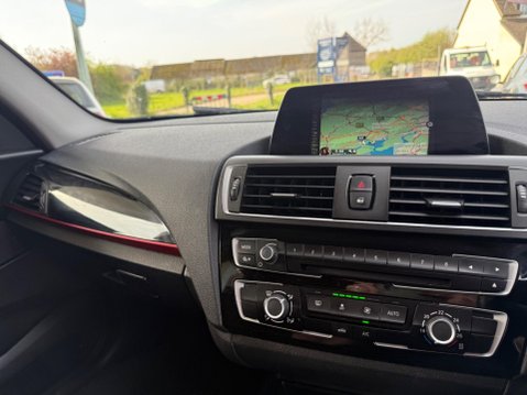 BMW 1 Series 2.0 118d Sport Euro 6 (s/s) 5dr 18