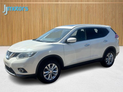 Nissan X-Trail 1.6 dCi Acenta SUV 5dr Diesel XTRON Euro 6 (s/s) (130 ps) 24