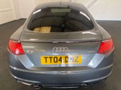 Audi TT 2.0 TT Black Edition TFSI Quattro Semi-Auto 4WD 3dr 4