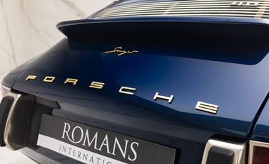 Porsche 911 REIMAGINED BY SINGER - THE SURREY COMMISSION 45