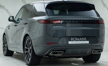 Land Rover Range Rover Sport P550e AUTOBIOGRAPHY 10