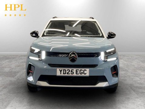Citroen C3 1.2 Turbo PLUS Hatchback 5dr Petrol Manual Euro 6 (s/s) (100 ps) 2