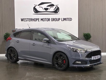 Ford Focus 2.0 TDCi ST-3 Euro 6 (s/s) 5dr