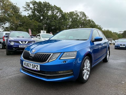 Skoda Octavia 2.0 Octavia SE L TDI Semi-Auto 5dr 3