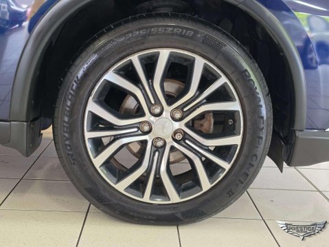 Mitsubishi Outlander 2.2 DI-D 4 Auto 4WD Euro 6 5dr 73