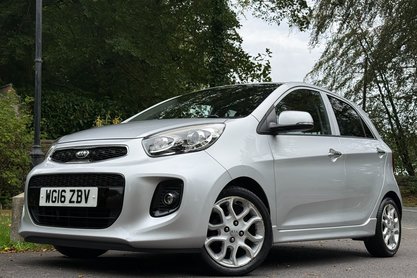 Kia Picanto 3 ISG