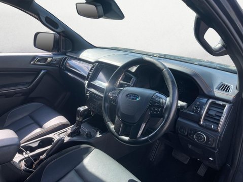 Ford Ranger 2.0 EcoBlue Wildtrak Auto 4WD Euro 6 (s/s) 4dr 13