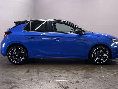 Vauxhall Corsa 1.2 Turbo SRi Edition Hatchback 5dr Petrol Auto Euro 6 (s/s) (130 ps) 9