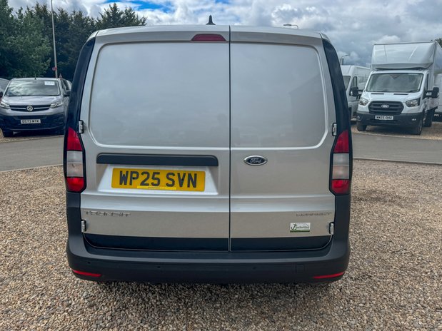 Ford Transit Connect SWB L1H1 [SOLD CR] Low Roof Trend 220 Air Con Nav Sensors EURO 6 7