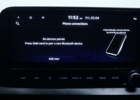 Hyundai BAYON 1.0 T-GDi MHEV Premium SUV 5dr Petrol Hybrid DCT Euro 6 (s/s) (100 ps) 23