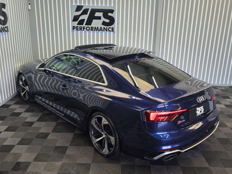 Audi RS5 2.9 TFSI V6 Coupe 2dr Petrol Tiptronic quattro Euro 6 (s/s) (450 ps) 36