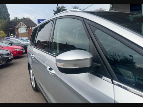 Ford Galaxy 2.0 TDCi Titanium Euro 6 (s/s) 5dr 13