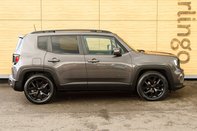 Jeep Renegade NIGHT EAGLE 13