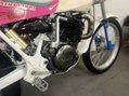 Yamaha Ty 250 PINKY 1992 TRIALS BIKE. MONO SHOCK 9