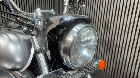 Zongshen ZS 250 2007 ONLY 820 MILES PROJECT BIKE CRUISER 250CC CUSTOM 16