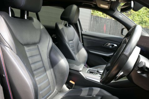 BMW 3 Series 3.0 M340d xDrive MHEV Auto 4WD 5dr 18
