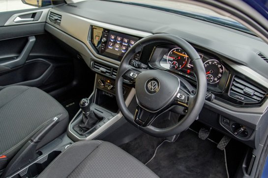 Volkswagen Polo SE EVO