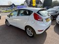 Ford Fiesta 1.25 Zetec Euro 5 5dr 12