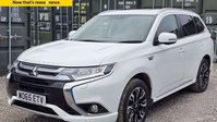 Mitsubishi Outlander 2.0h 12kWh GX5h SUV 5dr Petrol Plug-in Hybrid CVT 4WD Euro 6 (s/s) (200 ps) 3
