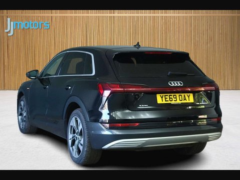 Audi E-Tron 55 SUV 5dr Electric Auto quattro 95kWh (408 ps) 6