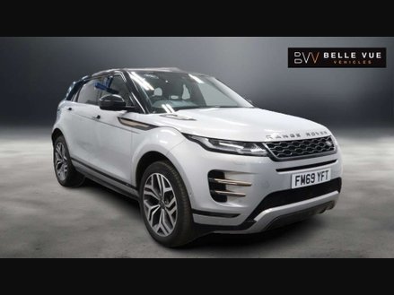 Land Rover Range Rover Evoque 2.0 Range Rover Evoque First Edition D Automatic 4WD 5dr - NATIONAL DELIVER