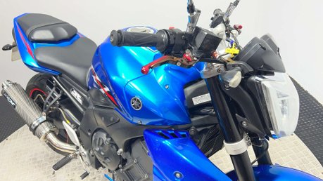 Yamaha FZ1 FAZER 1000 2007 29K NEW MOT 1000CC NAKED BIKE WARRANTY SERVICED 17