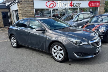Vauxhall Insignia SRI NAV CDTI S/S