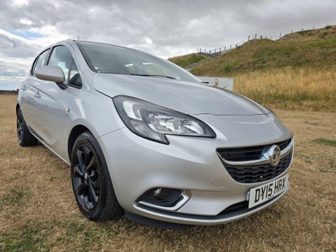 Vauxhall Corsa 1.4i ecoFLEX SRi Euro 6 5dr 2