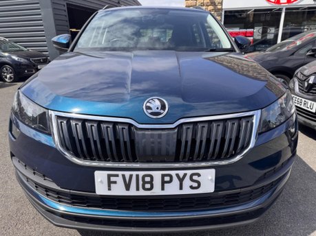 Skoda Karoq SE TSI DSG 4