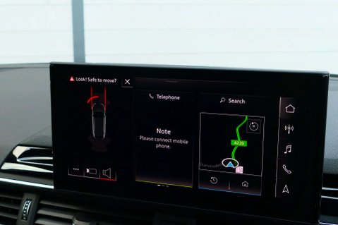 Audi A4 2.0 A4 Black Edition 35 TFSI MHEV Semi-Auto 5dr 24