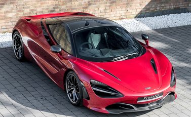 McLaren 720S Performance 8