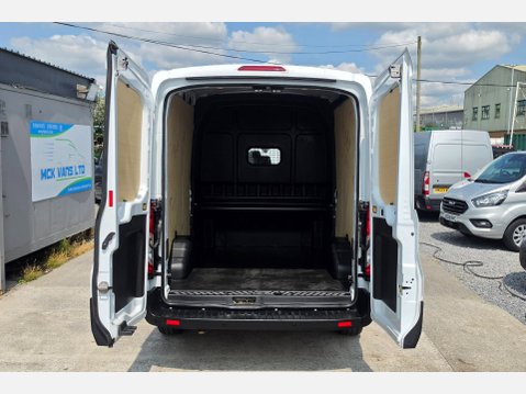 Ford Transit TREND 350 6 SEATER DCIV CREW VAN L3 H2 2.0 TDCI 130ps EU6 20