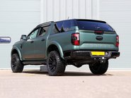 Ford Ranger T9 Matte Metallic Wrap