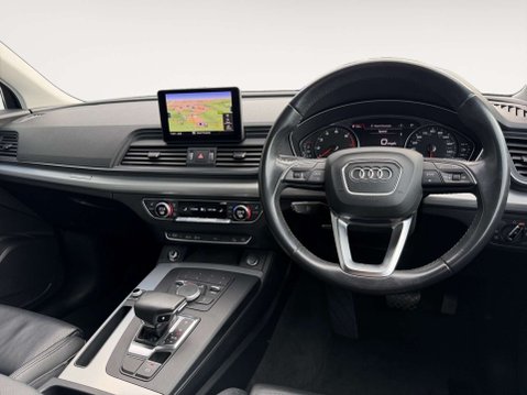 Audi Q5 2.0 Q5 Sport TFSI Quattro Semi-Auto 4WD 5dr 10