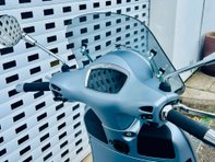 Piaggio Vespa GTS Vespa GTS 125 SuperTech 10